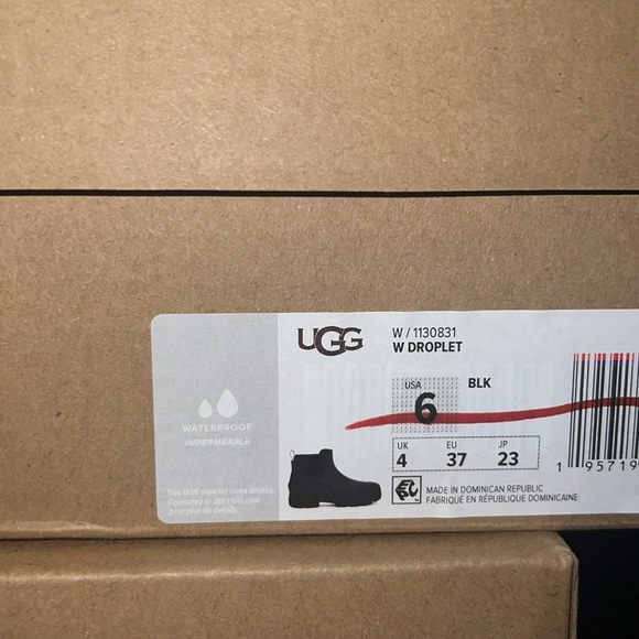 UGG DROPLET - Picture 5 of 5